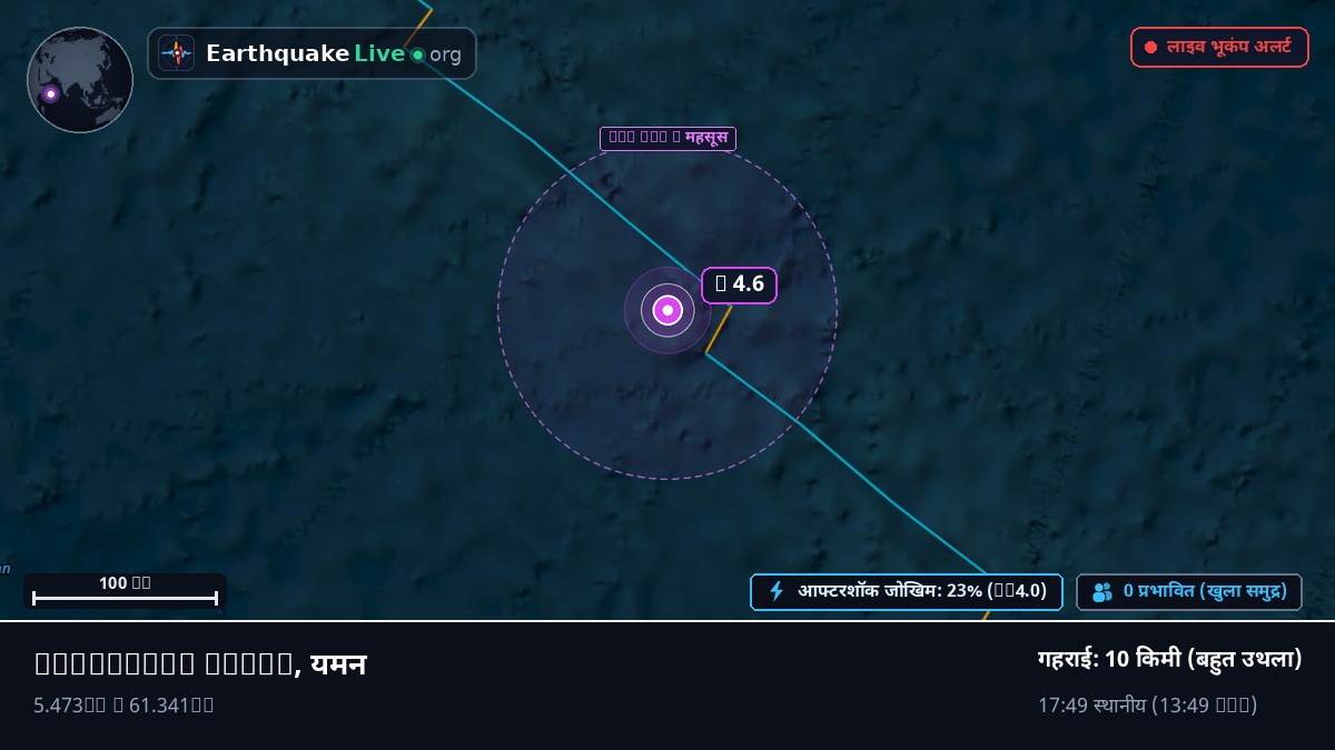 हिंद महासागर (यमन)