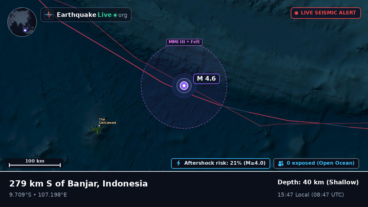 Indian Ocean (Indonesia)