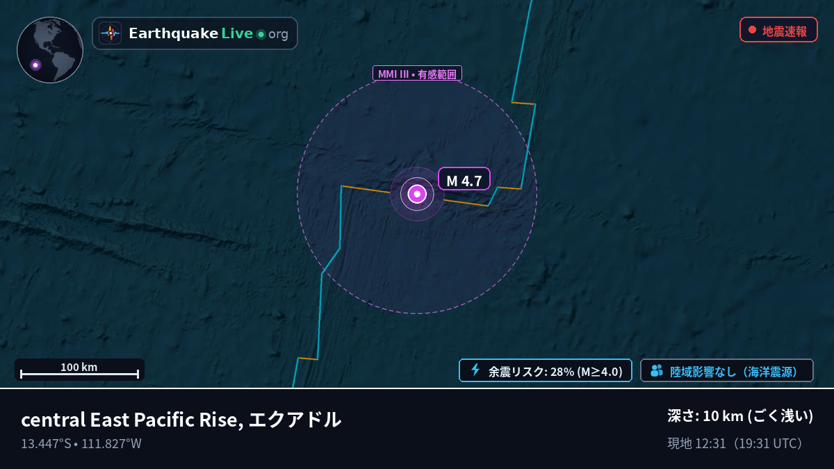 南太平洋 (エクアドル)