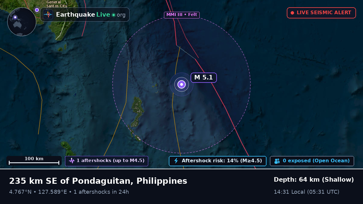 North Pacific Ocean (Philippines)