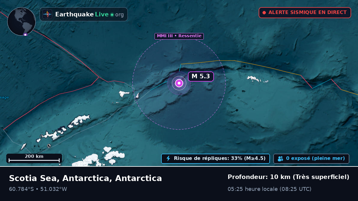 Océan Austral (Antarctica)