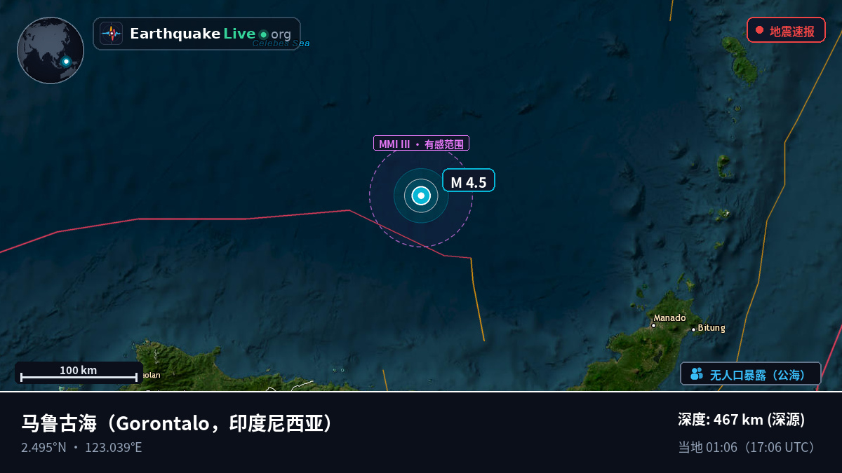 马鲁古海 (印度尼西亚)