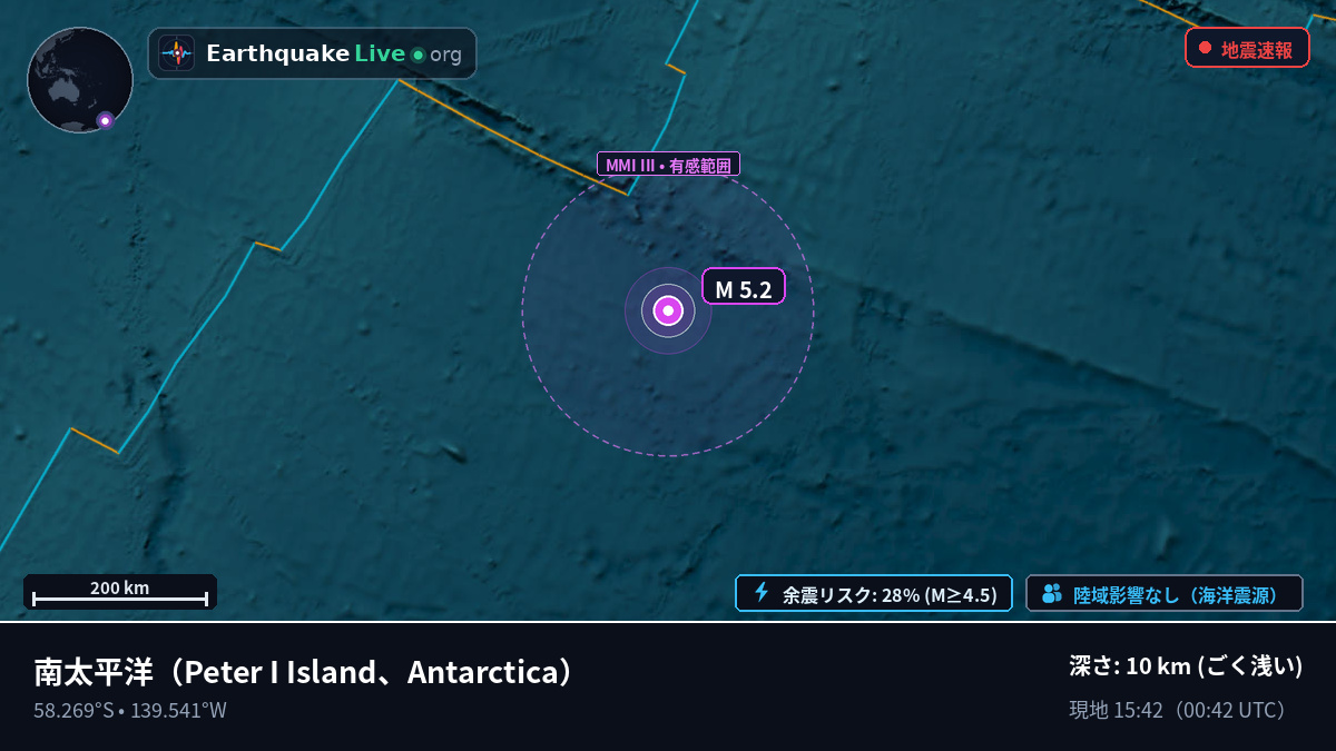南太平洋 (Antarctica)