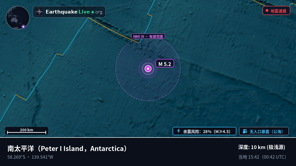 南太平洋 (Antarctica)