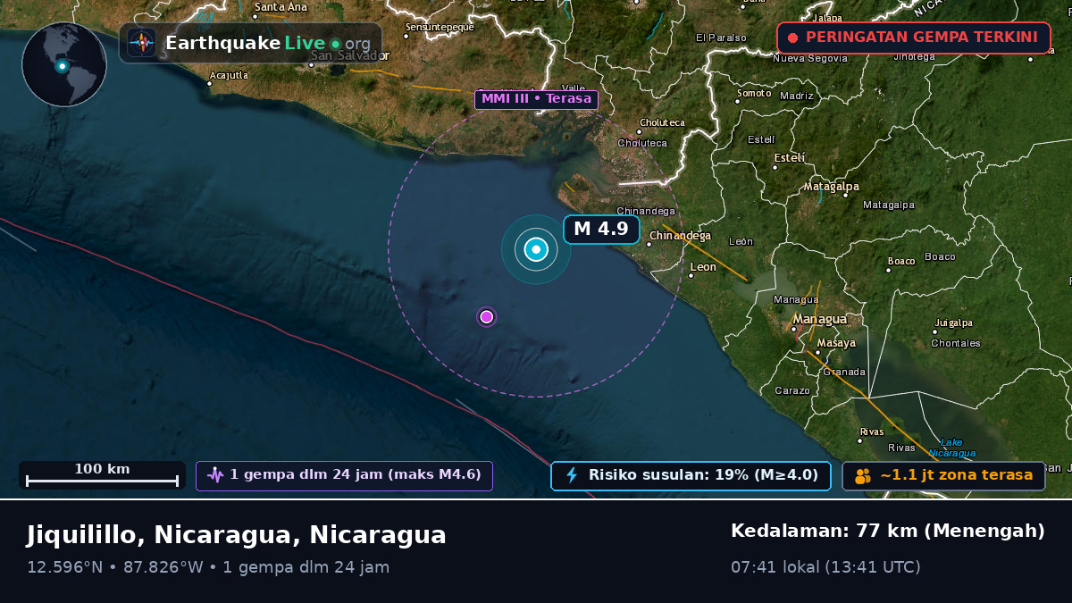 Laut Karibia (Nicaragua)