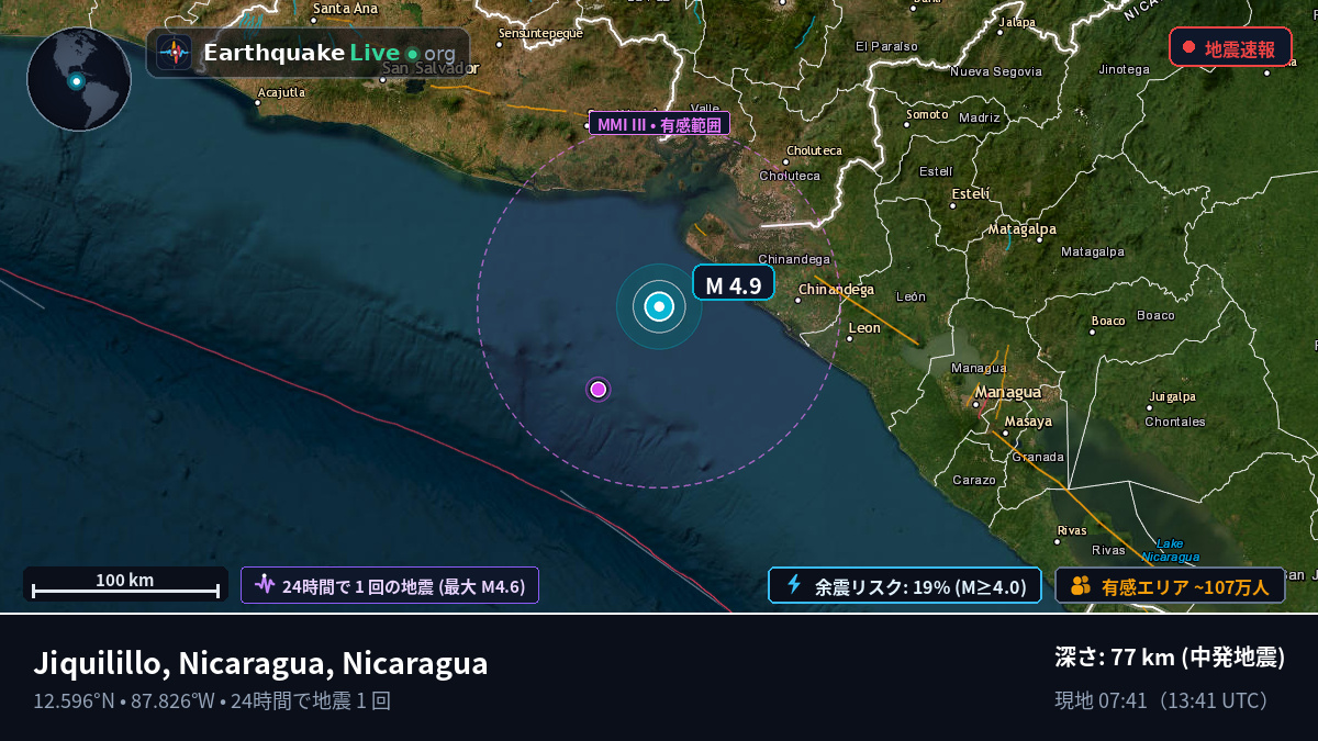 カリブ海 (Nicaragua)