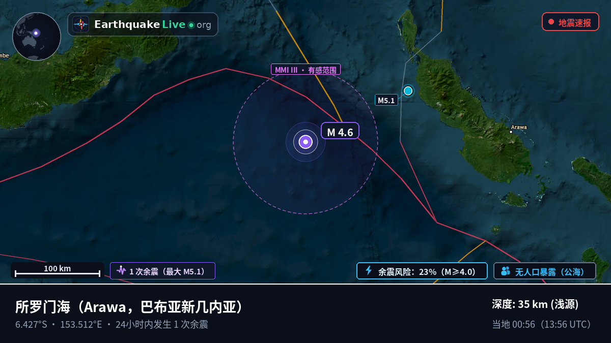 所罗门海 (巴布亚新几内亚)