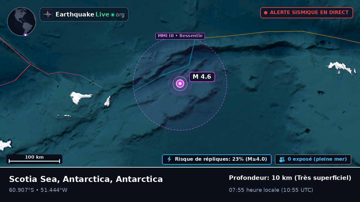 Océan Austral (Antarctica)