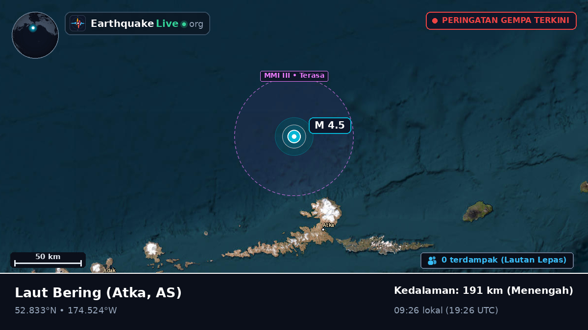 Laut Bering (AS)