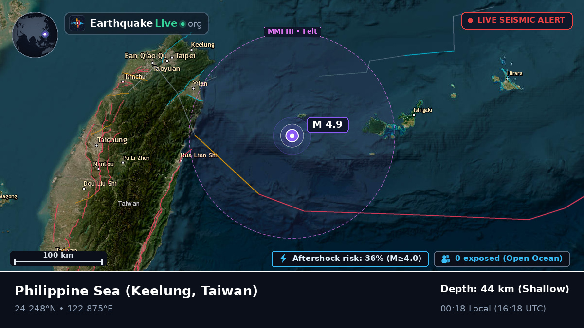 Philippine Sea (Taiwan)