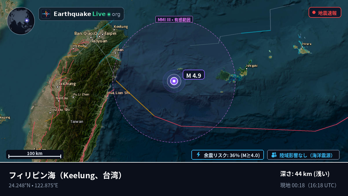フィリピン海 (台湾)