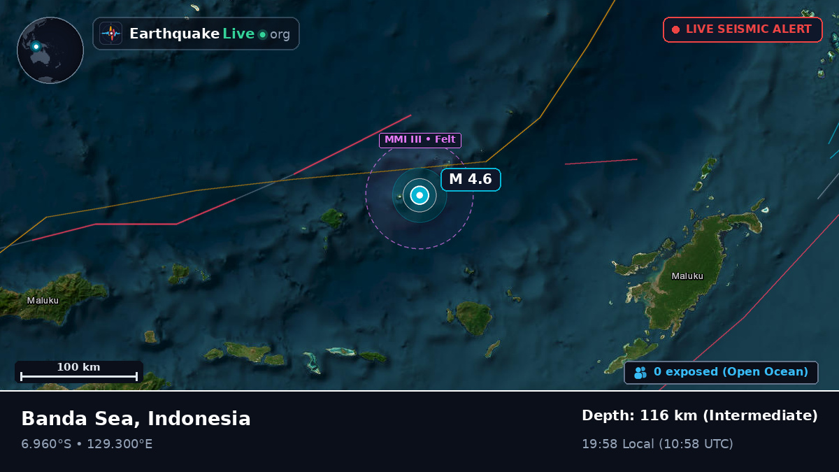Banda Sea (Indonesia)