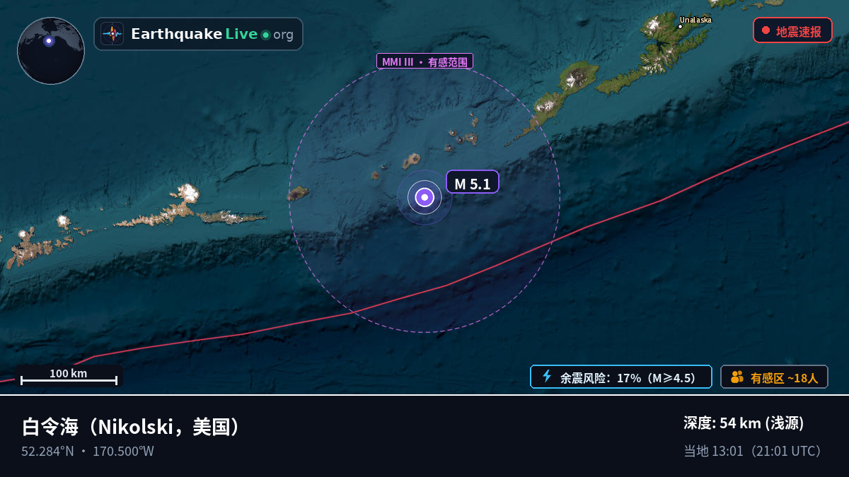 白令海 (美国)