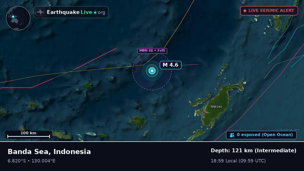 Banda Sea (Indonesia)
