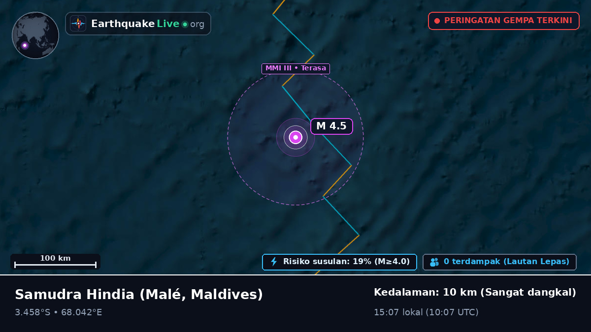 Samudra Hindia (Maldives)