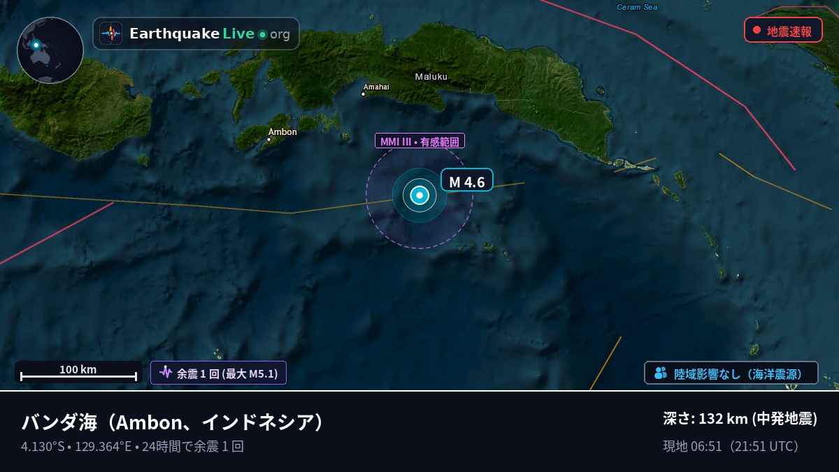 バンダ海 (インドネシア)
