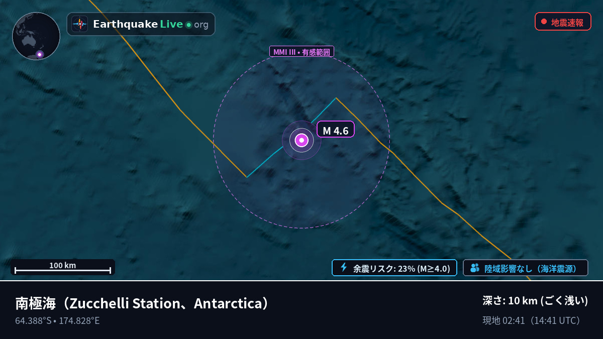 南極海 (Antarctica)
