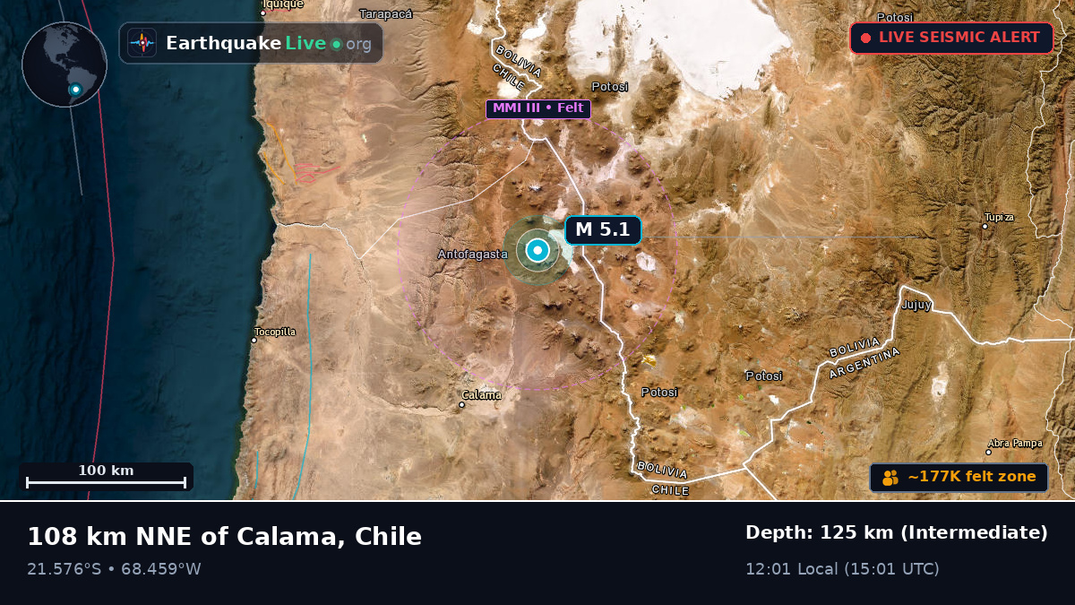 Antofagasta, Chile