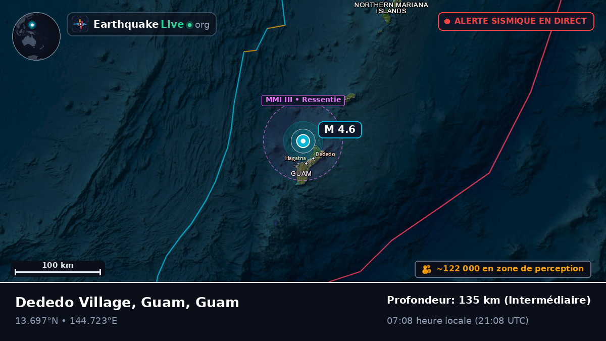 Mer des Philippines (Guam)