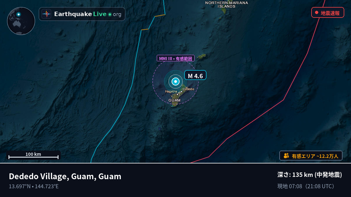 フィリピン海 (Guam)