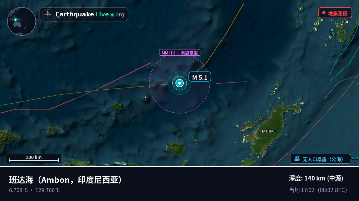班达海 (印度尼西亚)