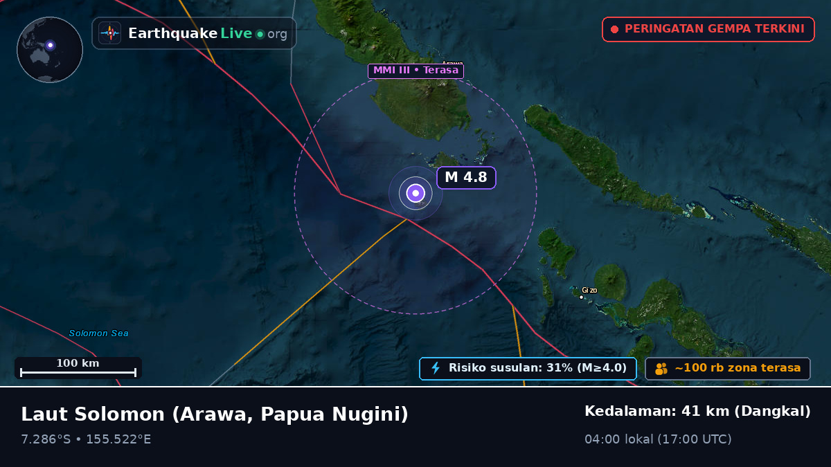 Laut Solomon (Papua Nugini)