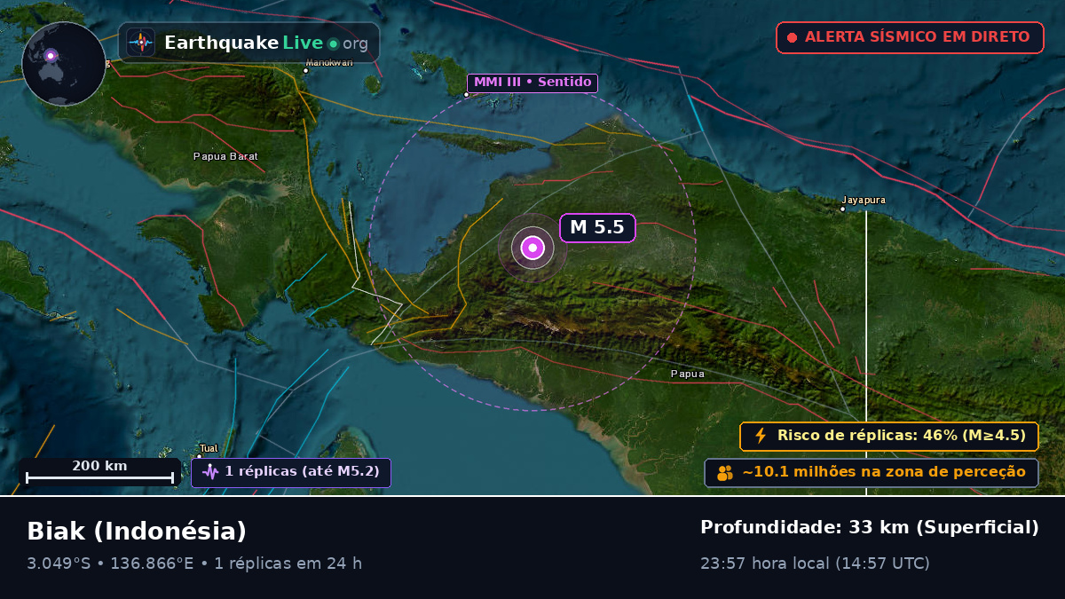 Papua, Indonésia