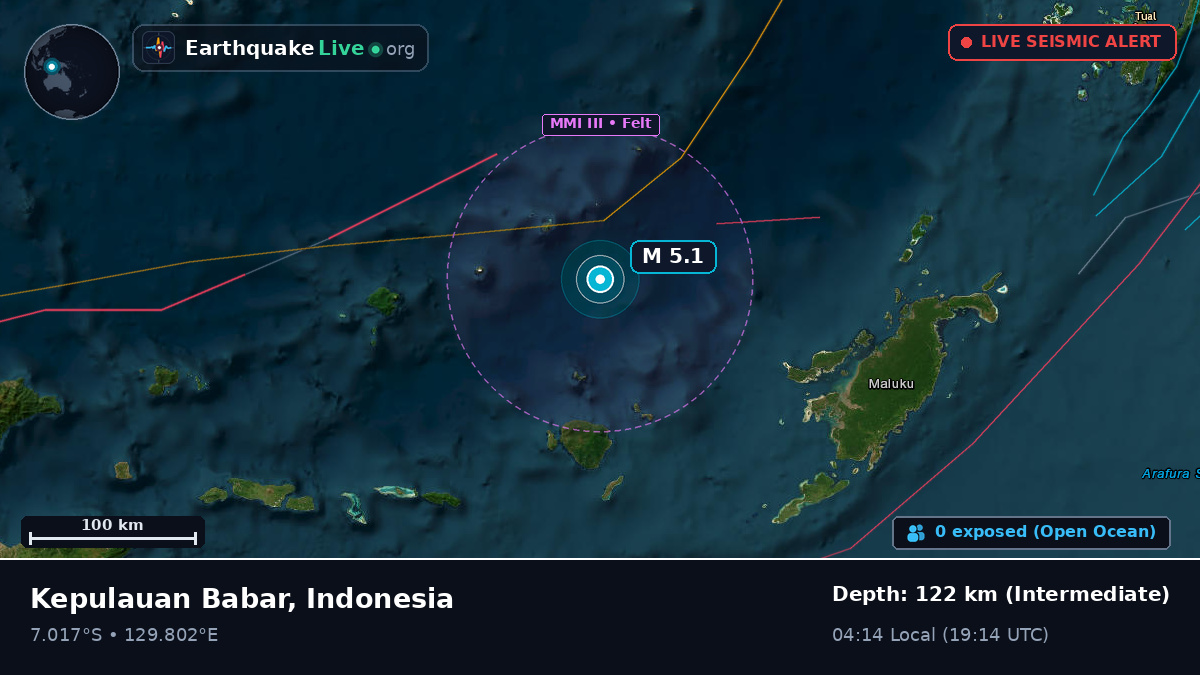 Banda Sea (Indonesia)
