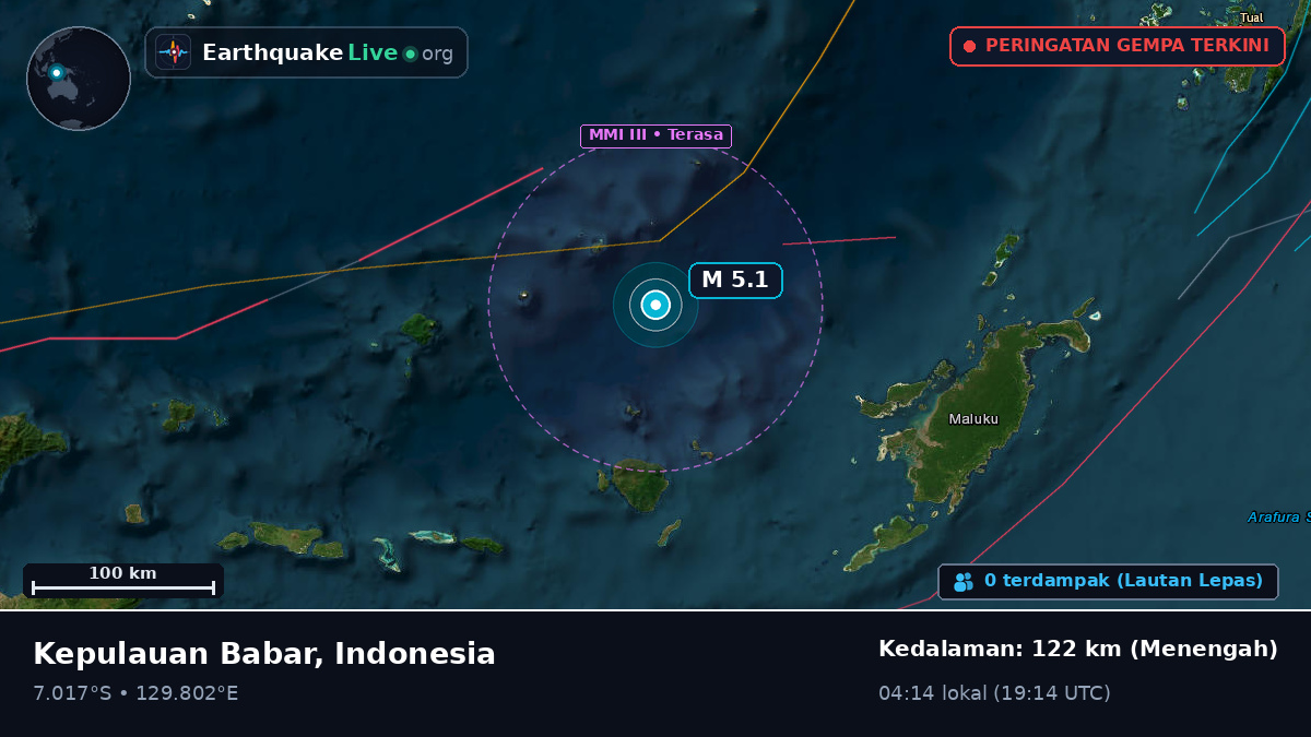 Laut Banda (Indonesia)