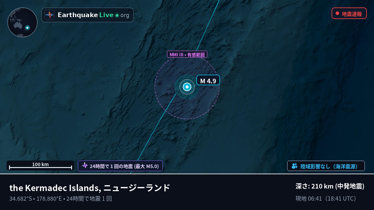南太平洋 (ニュージーランド)