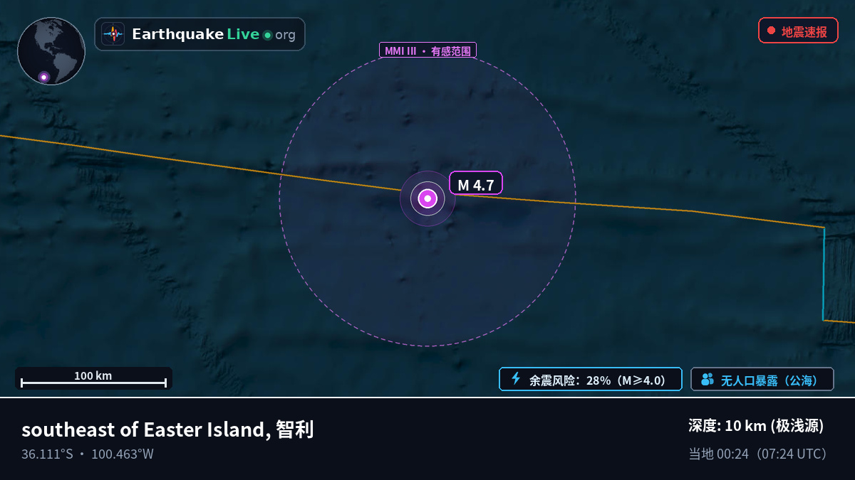 南太平洋 (智利)