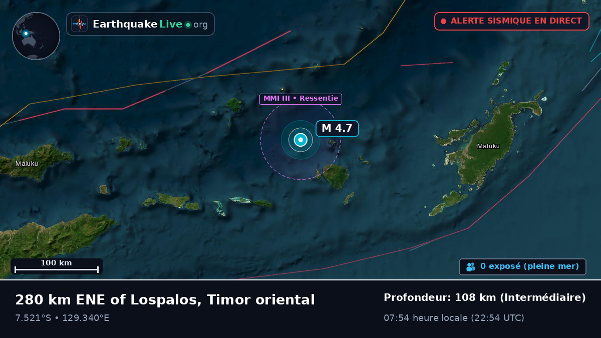 Mer de Banda (Timor oriental)