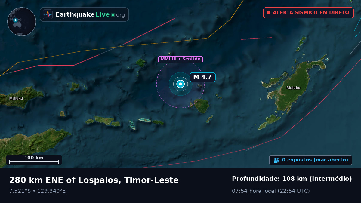 Mar de Banda (Timor-Leste)
