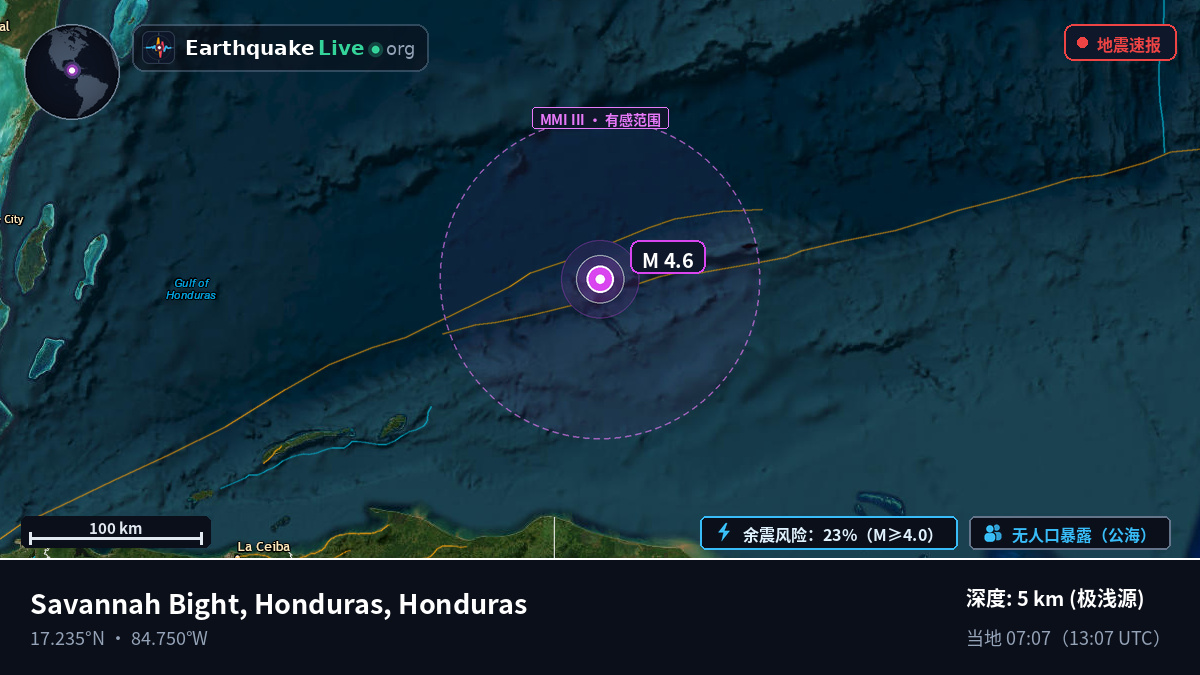 加勒比海 (Honduras)