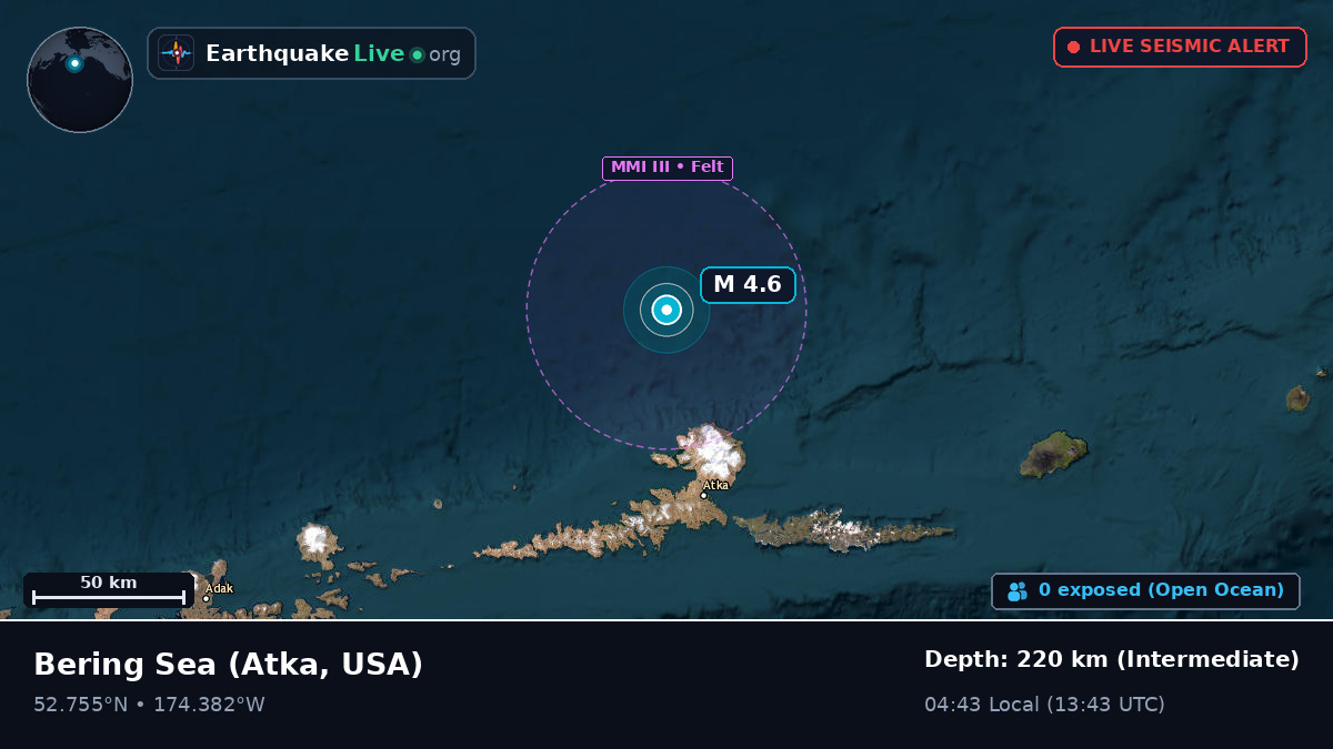 Bering Sea (USA)