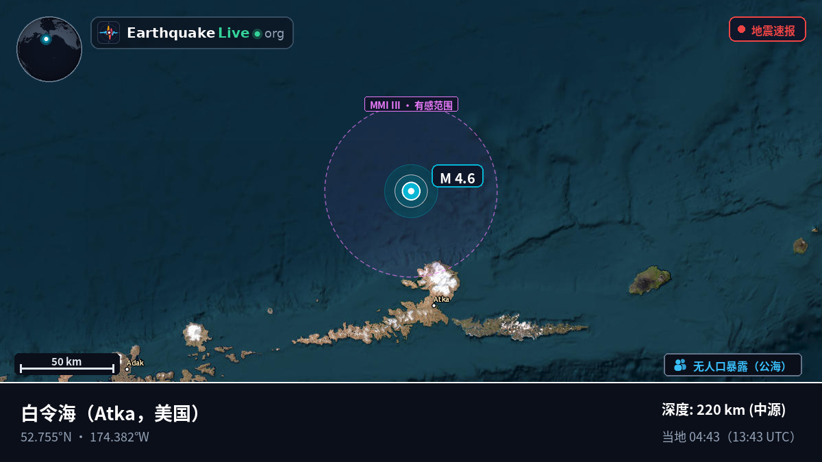 白令海 (美国)