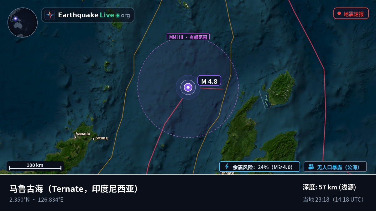 马鲁古海 (印度尼西亚)