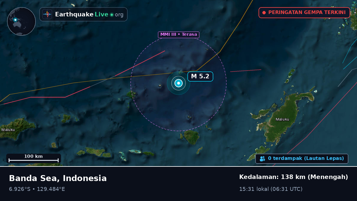 Laut Banda (Indonesia)