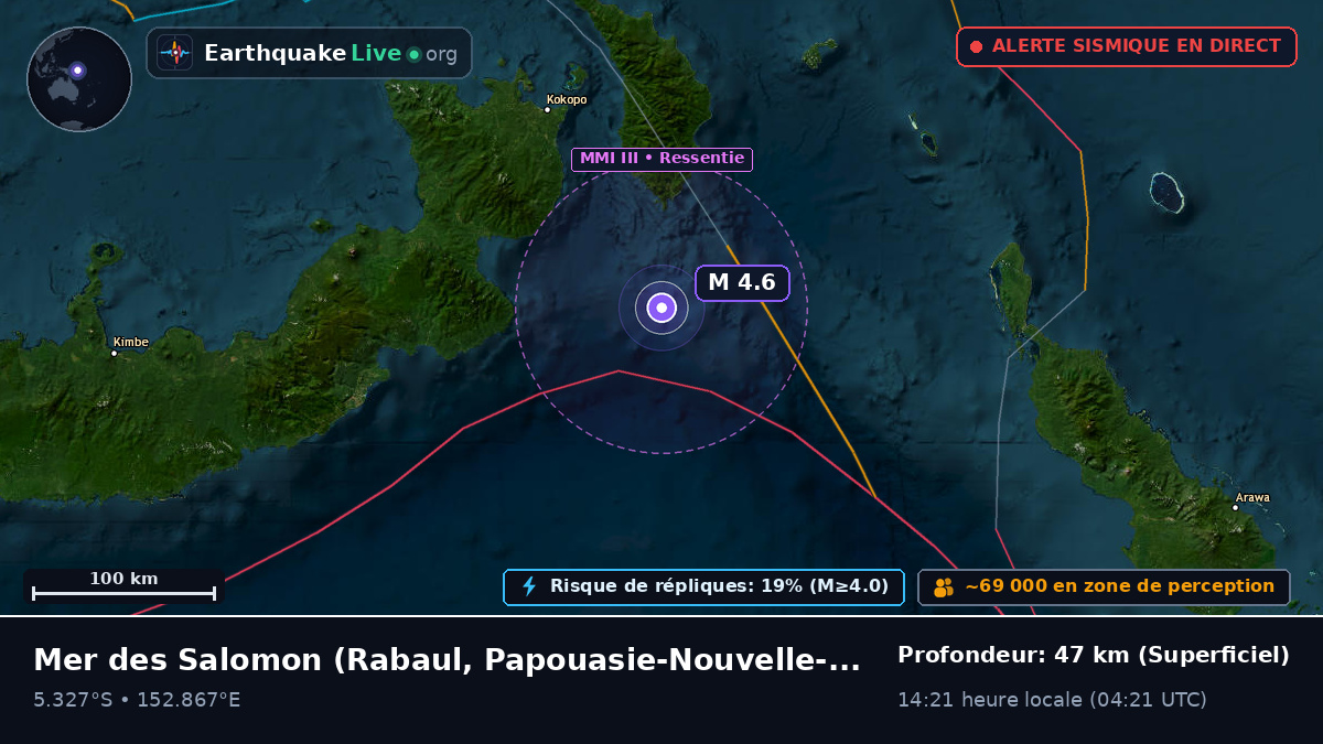 Mer des Salomon (Papouasie-Nouvelle-Guinée)
