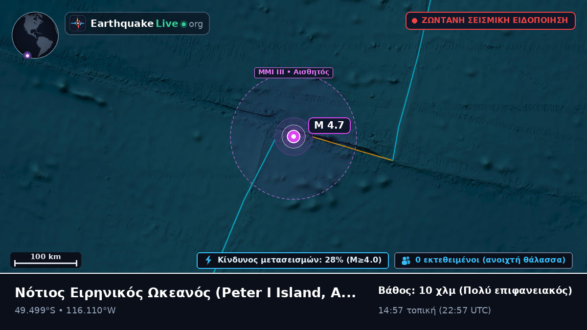 Νότιος Ειρηνικός Ωκεανός (Antarctica)