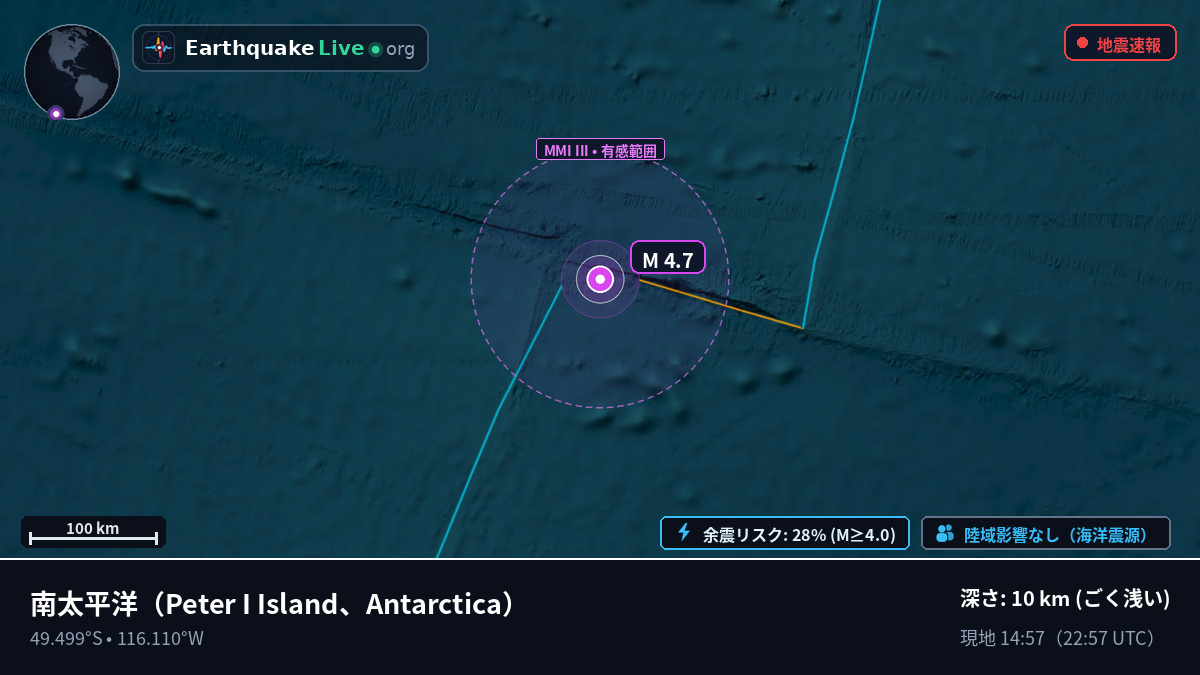 南太平洋 (Antarctica)