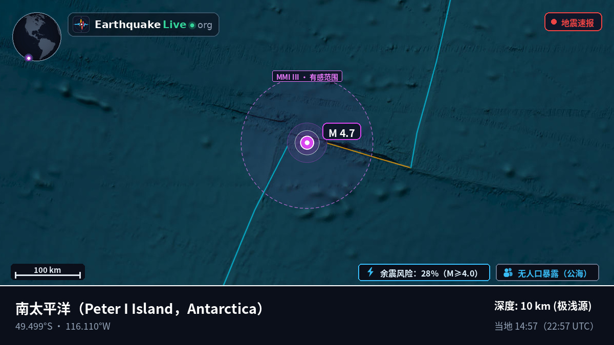 南太平洋 (Antarctica)