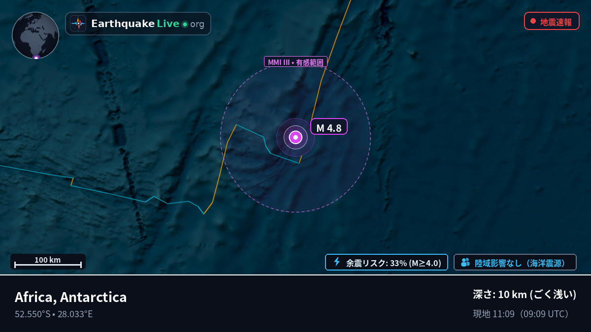 インド洋 (Antarctica)