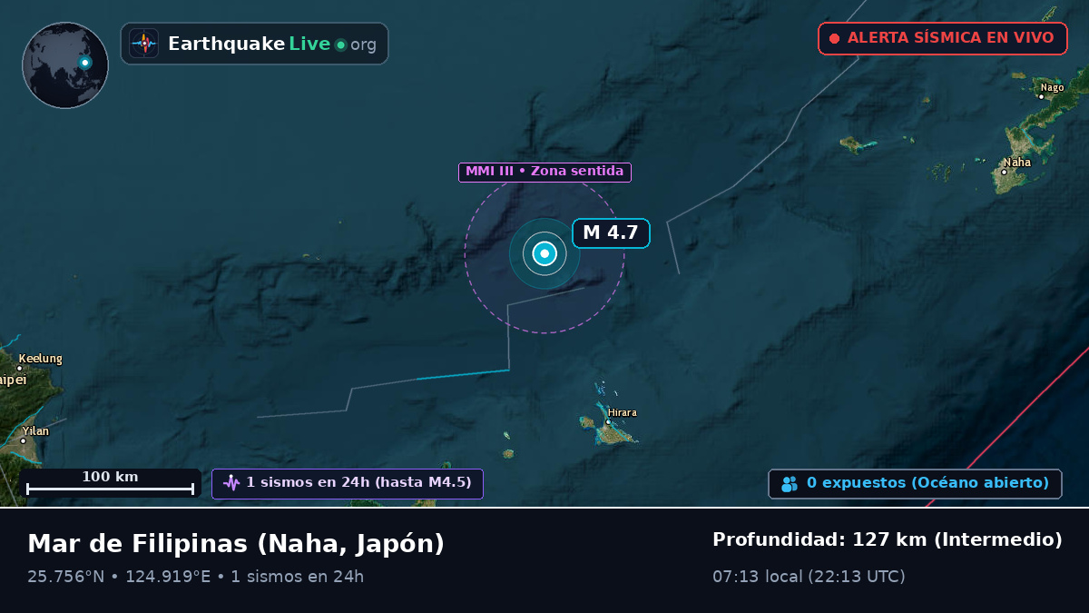 Mar de Filipinas (Japón)