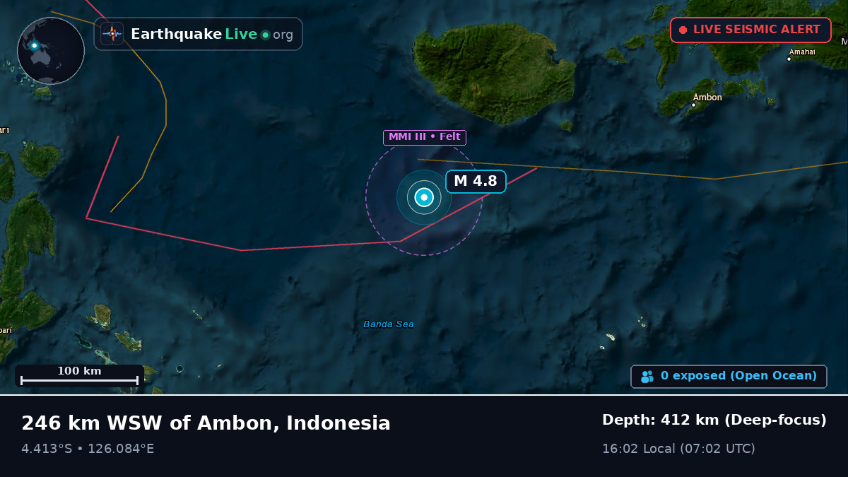 Banda Sea (Indonesia)