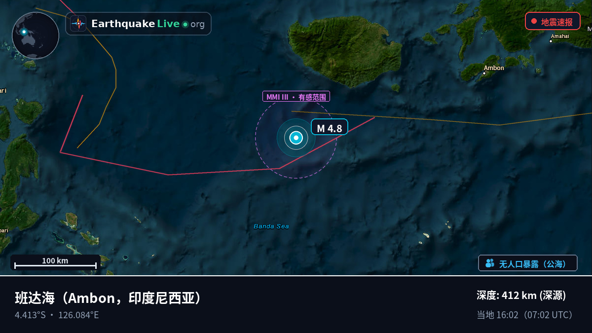 班达海 (印度尼西亚)