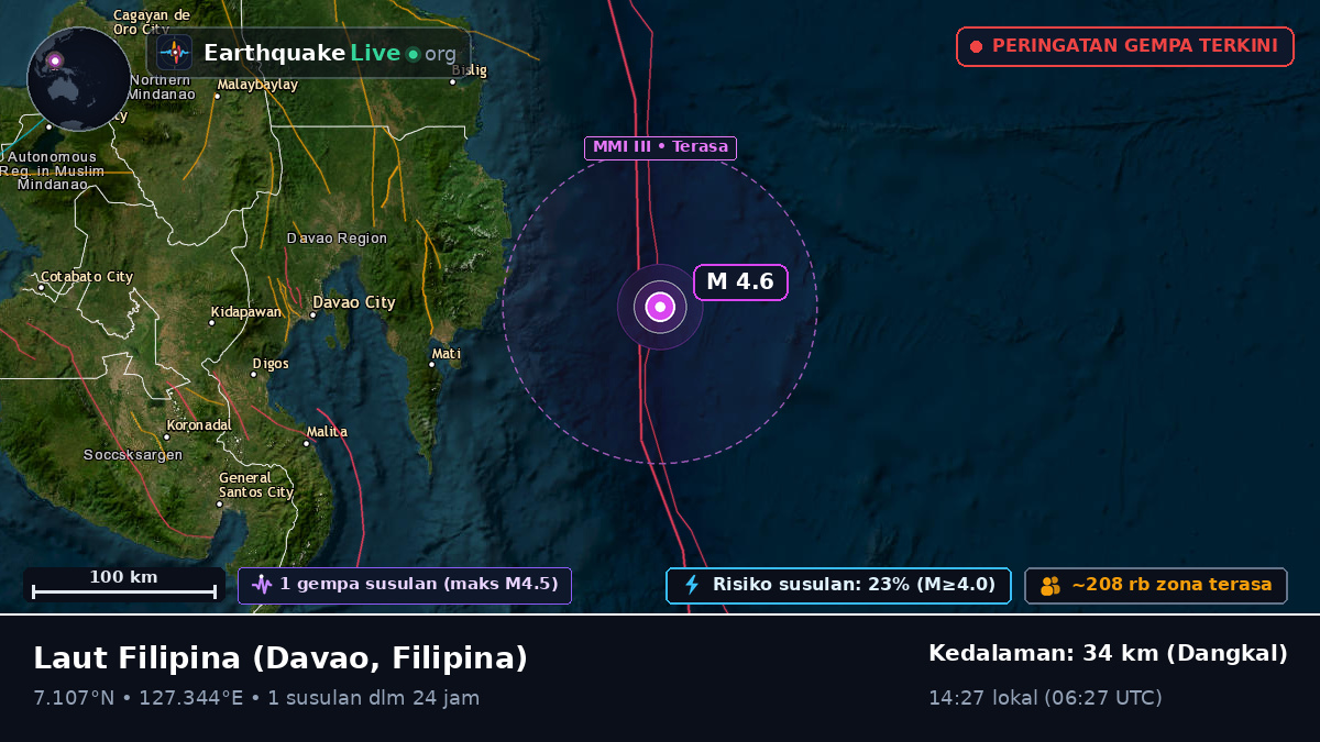 Laut Filipina (Filipina)