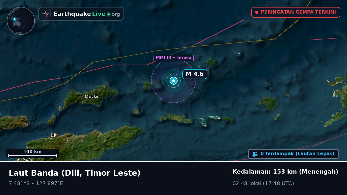 Laut Banda (Timor Leste)