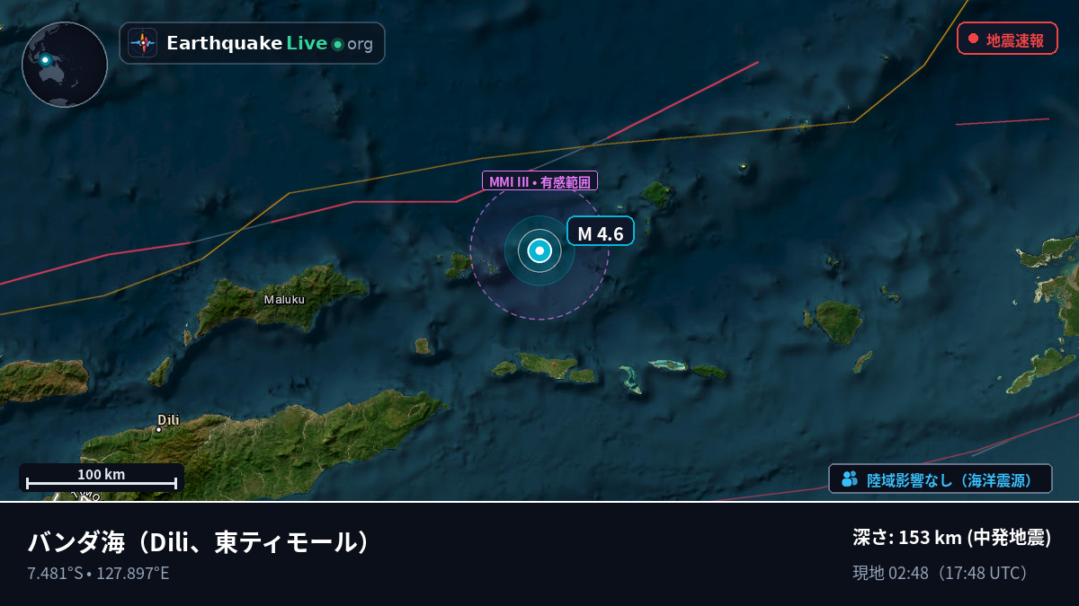 バンダ海 (東ティモール)