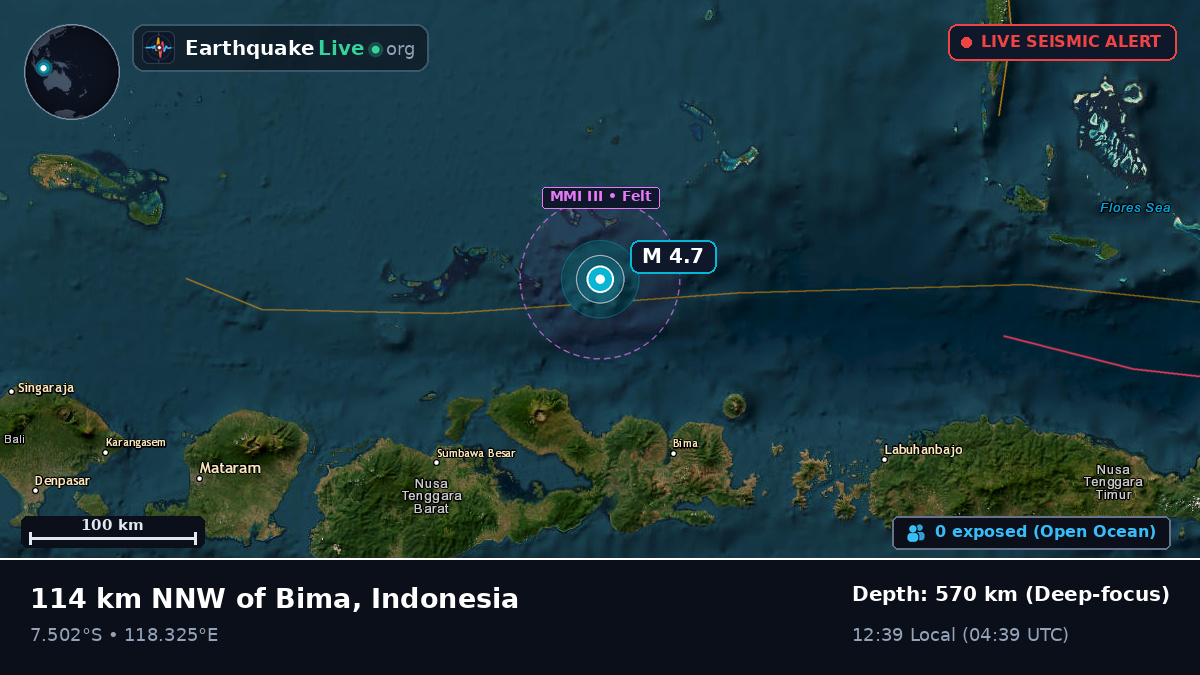 Flores Sea (Indonesia)